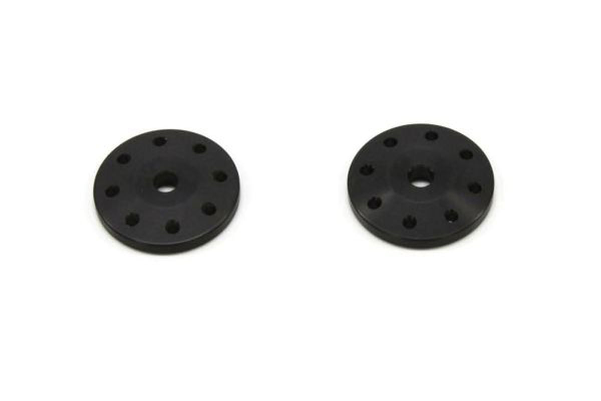 Kyosho IF347-128 Shock Piston(__.2x8Hole/4Pcs/For Big Sh - BanzaiHobby