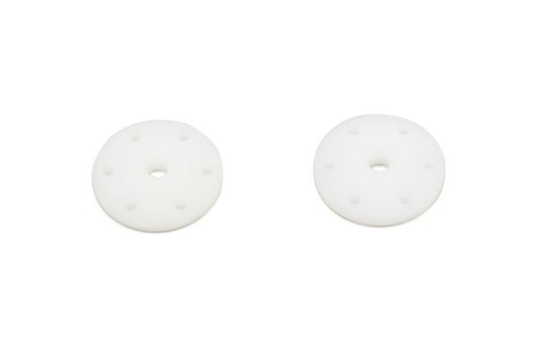 Kyosho IF347-136 Shock Piston(φ1.3x6Hole/2pcs/For Big Sh - BanzaiHobby