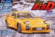 Fujimi 183428 FD3S RX-7 Aspec (Takahashi Ver.) - BanzaiHobby
