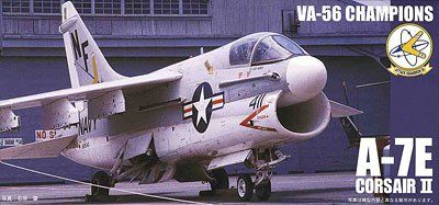 Fujimi A-7E Corsair Champion - BanzaiHobby