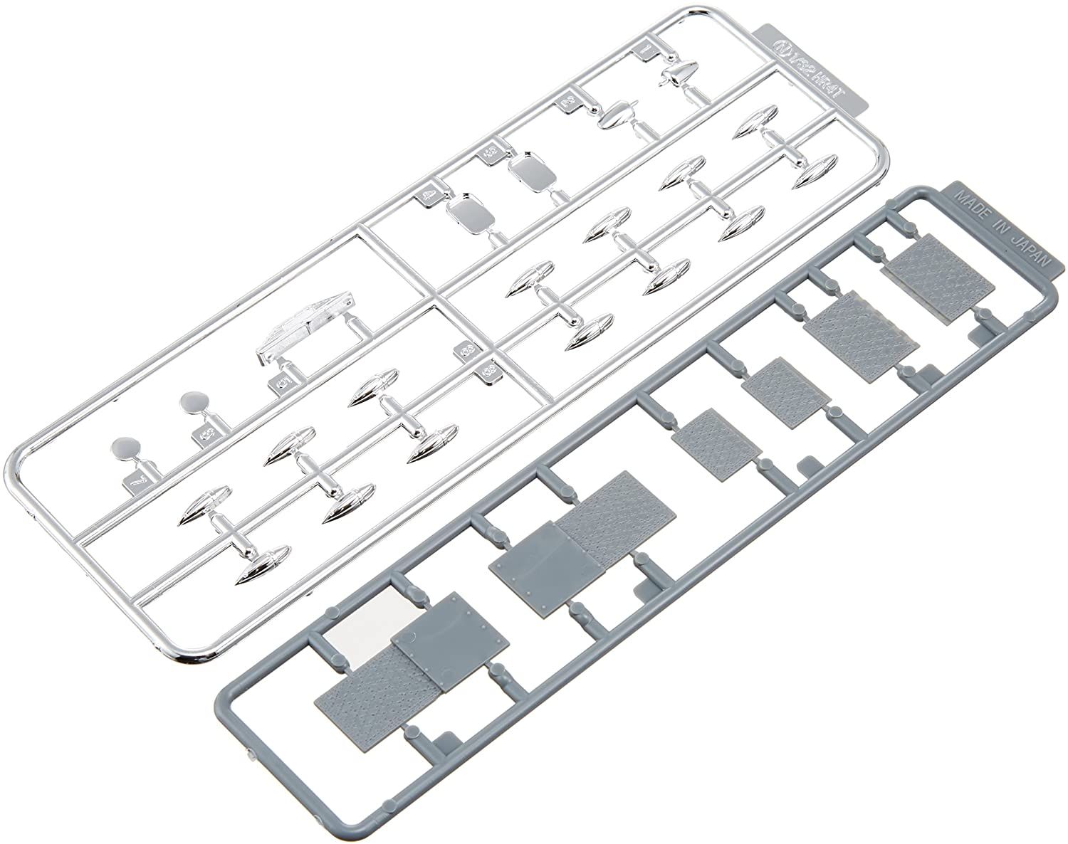 Fujimi Accessory Parts Set 5 for Truck - BanzaiHobby