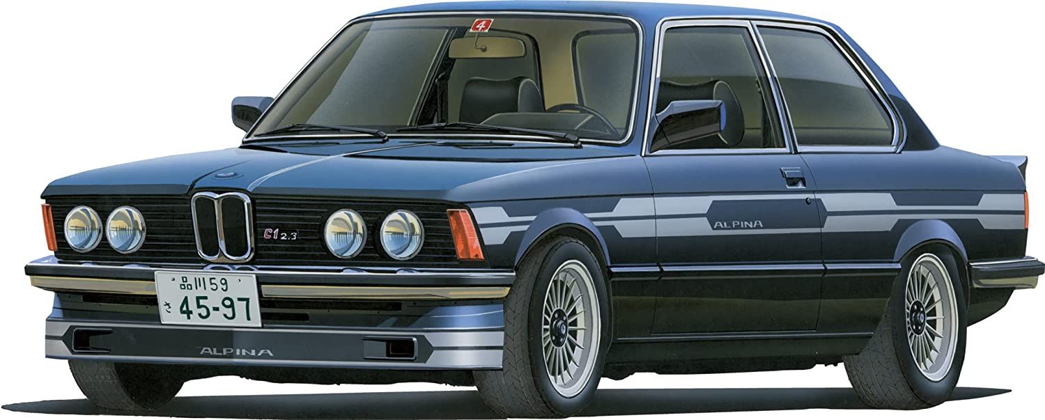 Fujimi BMW 325i Alpina C1-2.3 - BanzaiHobby