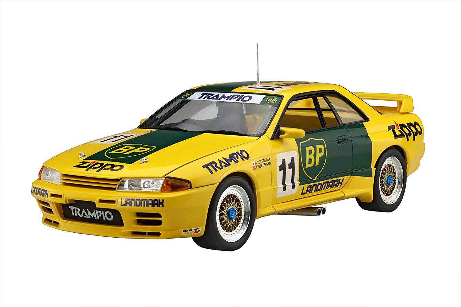 Fujimi BP Oil TRAMPIO GT-R - BanzaiHobby