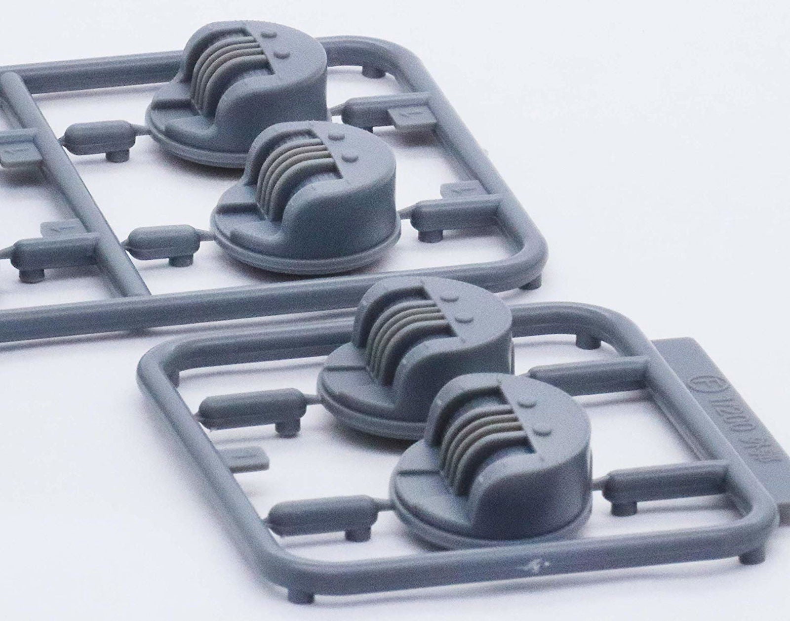 Fujimi Battleship Yamato Central Structure Outlying Facilities - BanzaiHobby