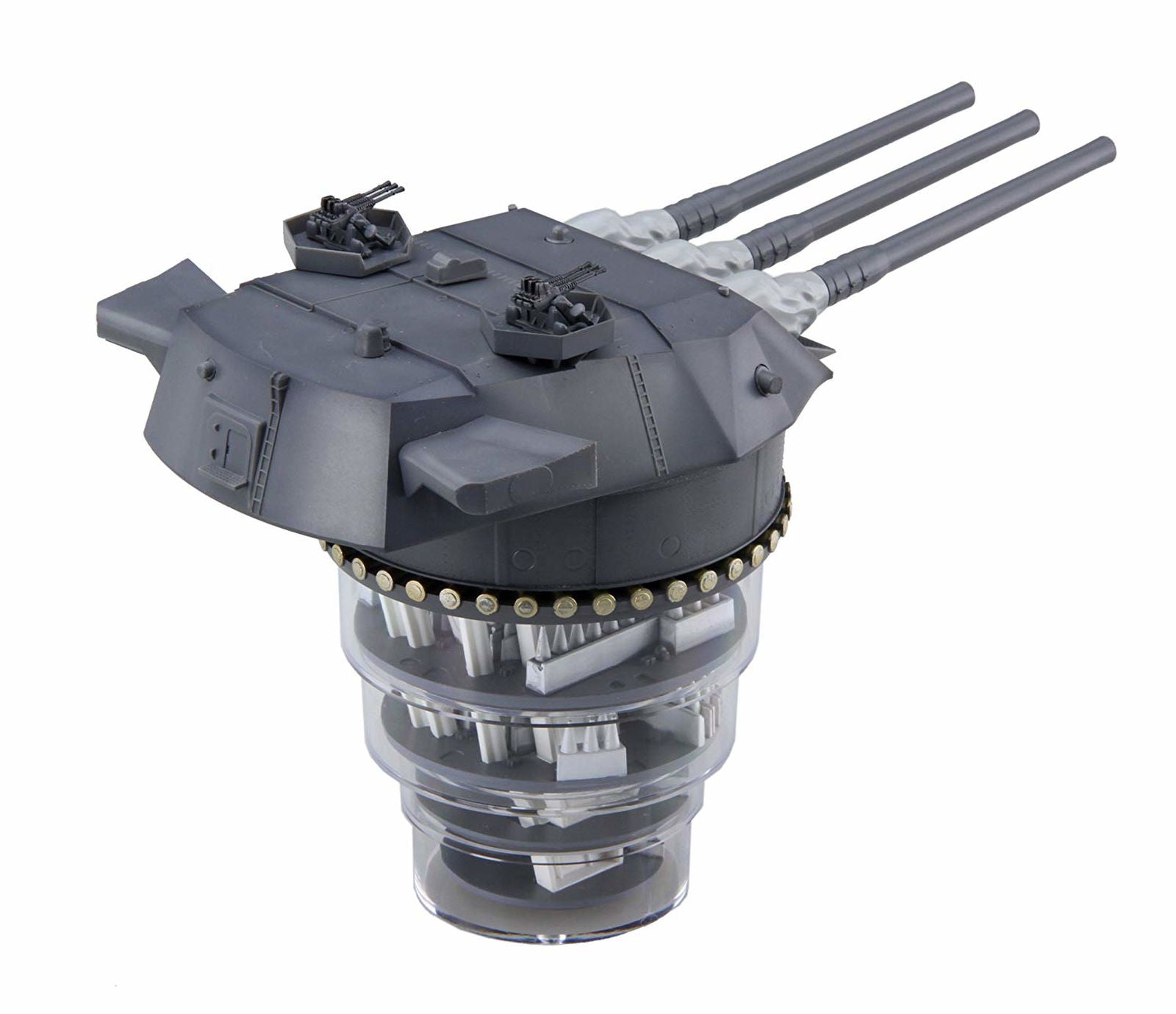 Fujimi Battleship Yamato Type 94 46cm Main Turret - BanzaiHobby