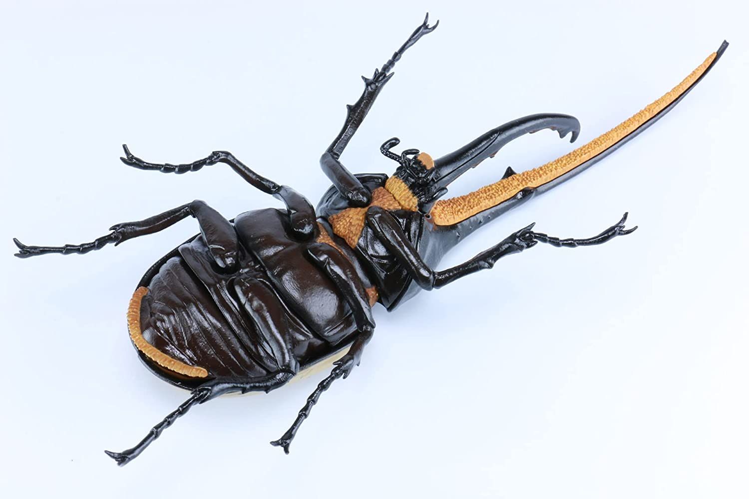 Fujimi Biology Edition Dynastes Hercules Standup Corgi Kwakabu Room ver - BanzaiHobby