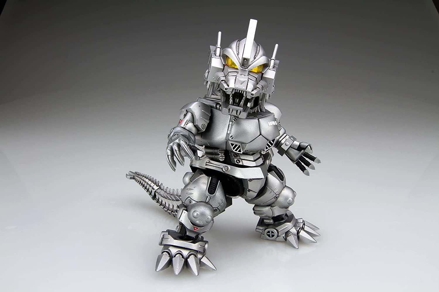 Fujimi Chibi-Maru Godzilla: Type-3 Kiryu - BanzaiHobby
