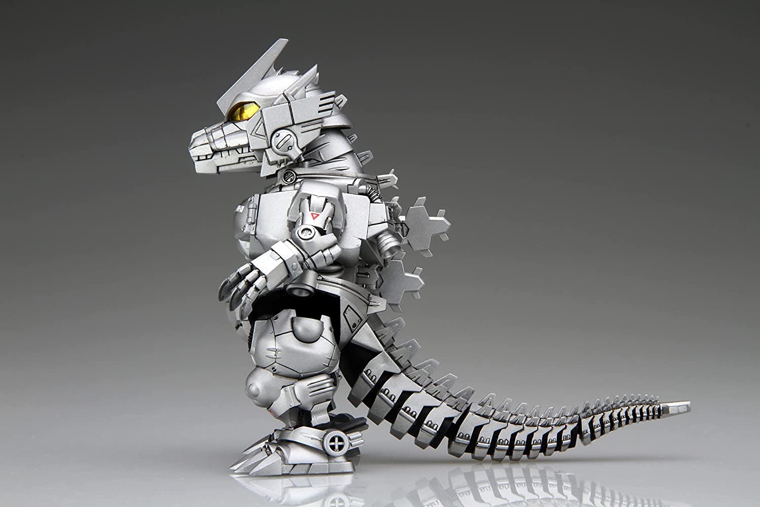 Fujimi Chibi-Maru Godzilla: Type-3 Kiryu - BanzaiHobby