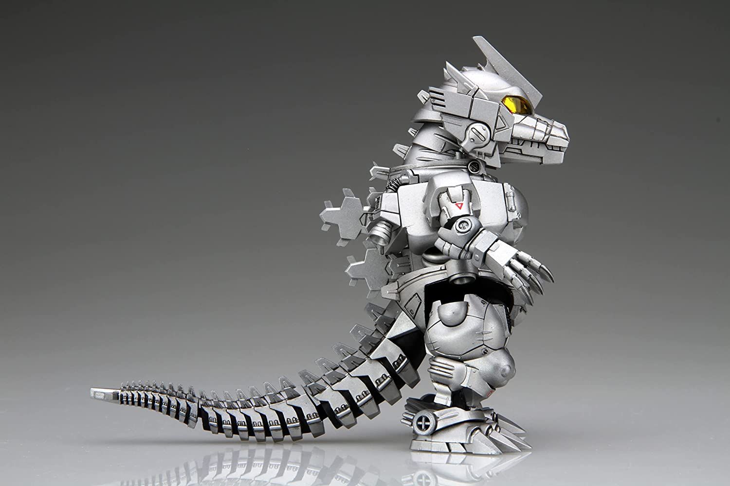 Fujimi Chibi-Maru Godzilla: Type-3 Kiryu - BanzaiHobby