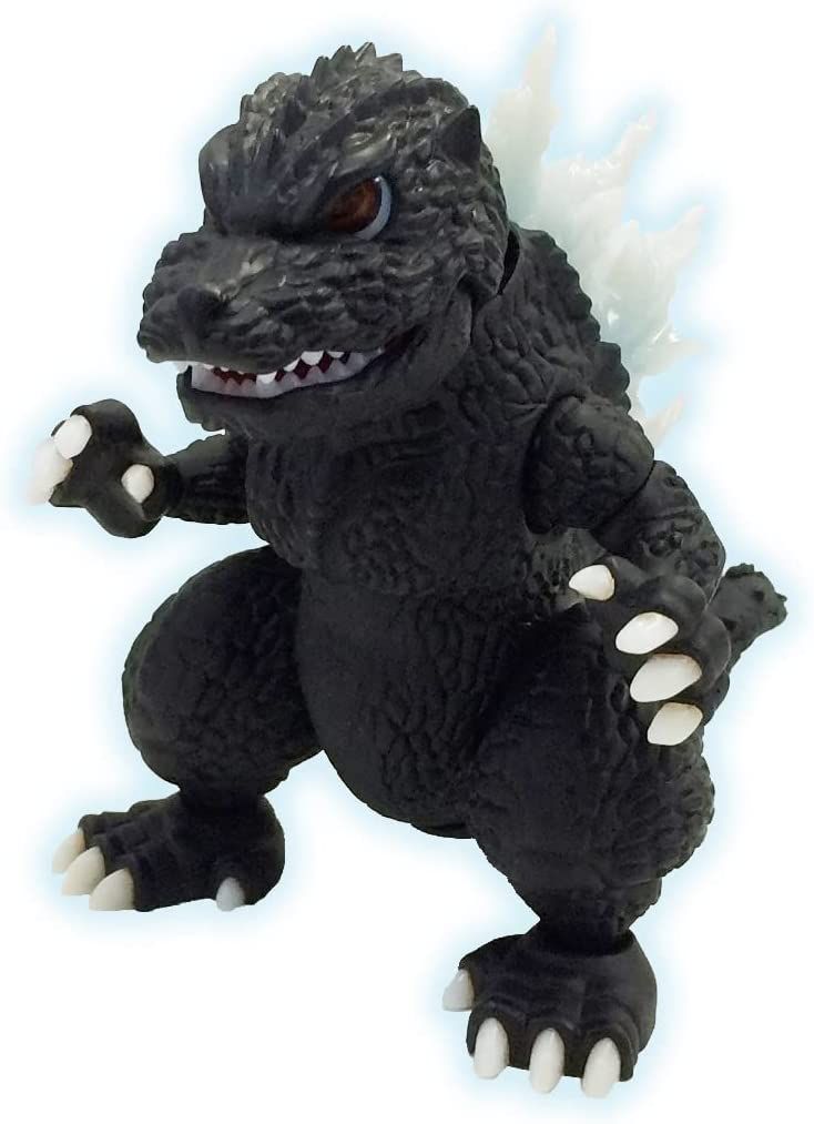 Fujimi Chibimaru Godzilla Series No. 1 Godzilla TG-1 - BanzaiHobby