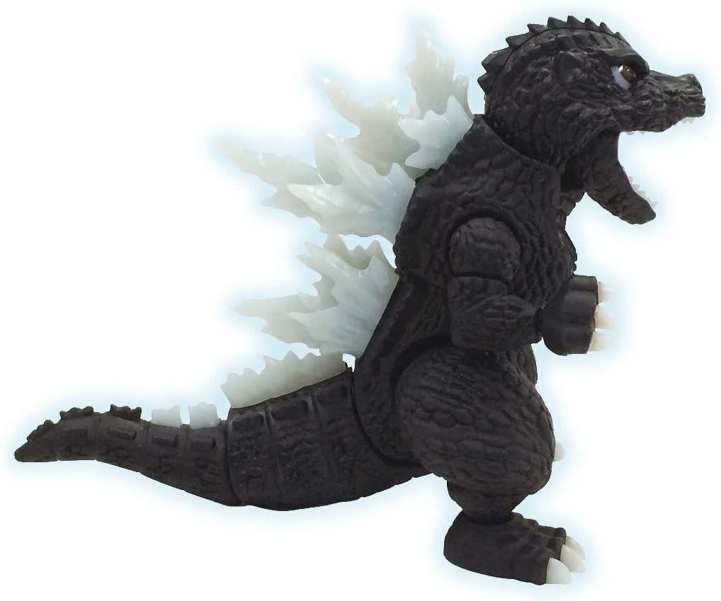 Fujimi Chibimaru Godzilla Series No. 1 Godzilla TG-1 - BanzaiHobby