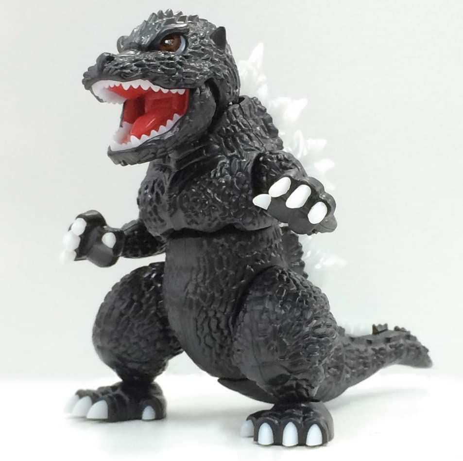 Fujimi Chibimaru Godzilla Series No. 1 Godzilla TG-1 - BanzaiHobby