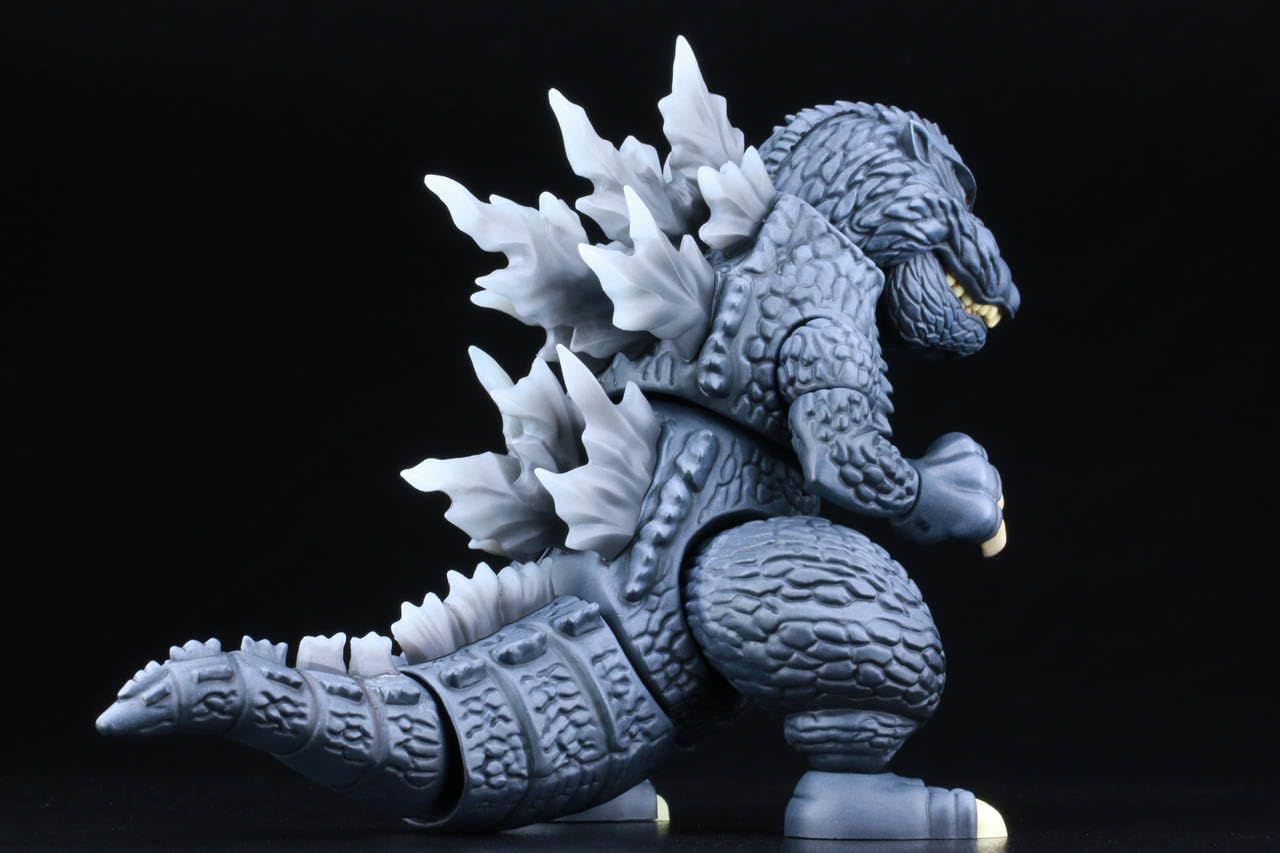 Fujimi Chibimaru Gojira No 6 - Godzilla (2003) - BanzaiHobby