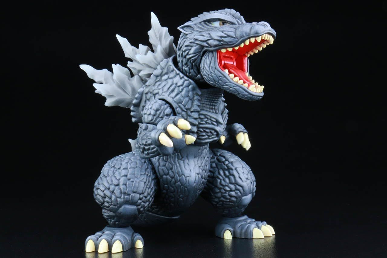 Fujimi Chibimaru Gojira No 6 - Godzilla (2003) - BanzaiHobby