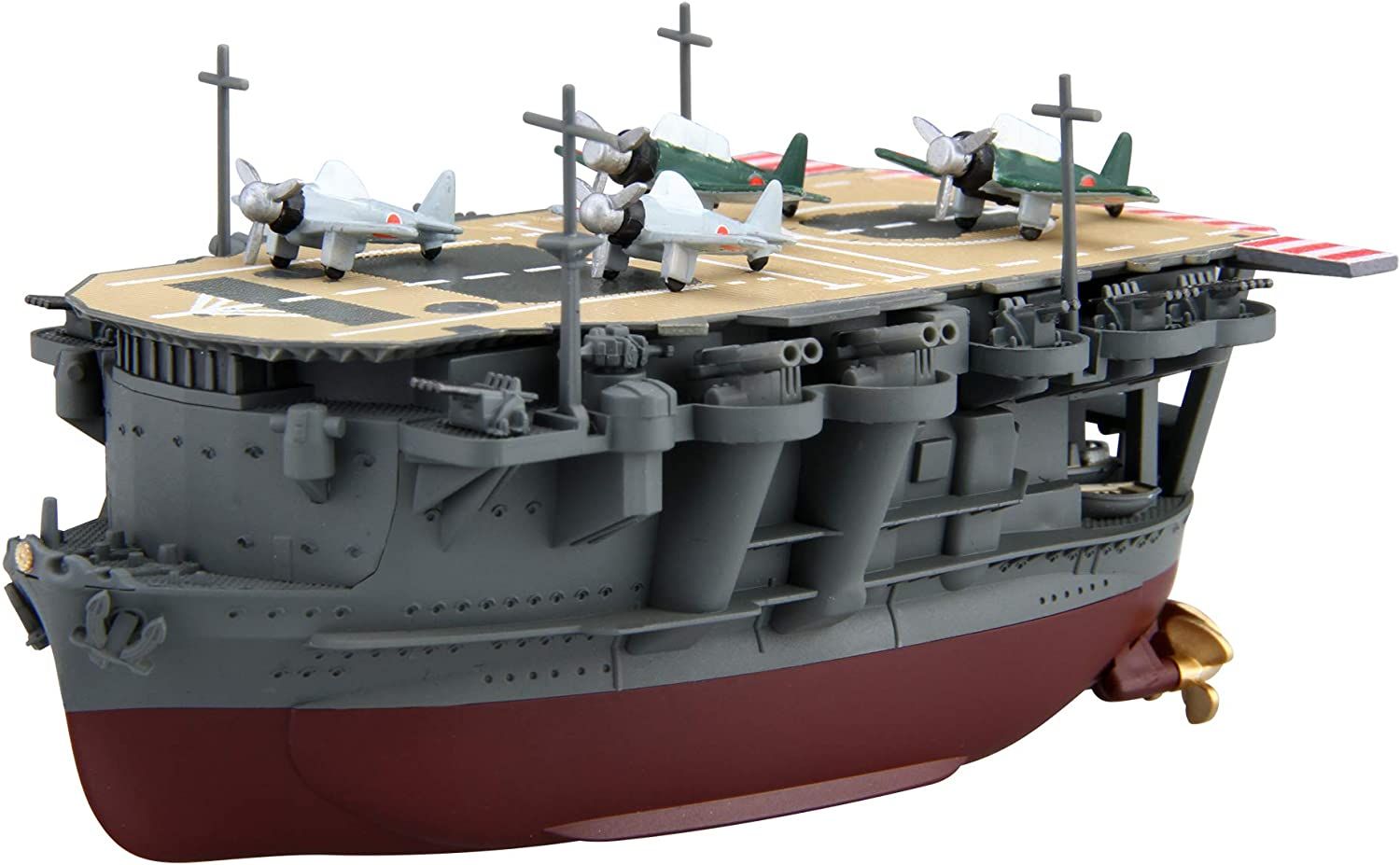 Fujimi Chibimaru Ship Ryujyo Carrier-Based Plane Clear Version - BanzaiHobby