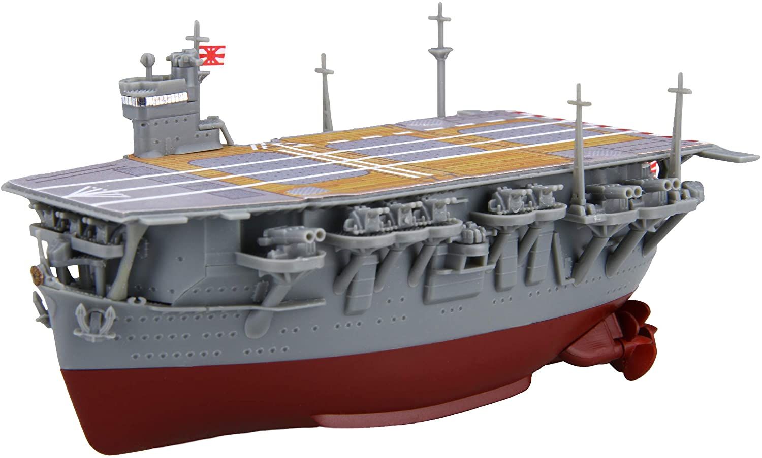 Fujimi Chibimaru Ship Soryu (Battle of Midway) - BanzaiHobby