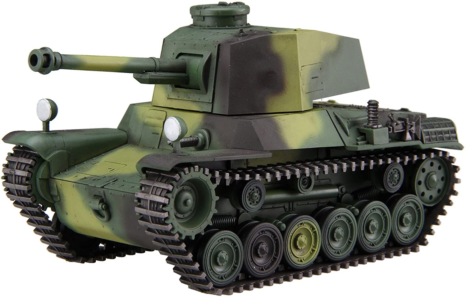Fujimi Chibimaru Tank Type 3 Chi-Nu - BanzaiHobby