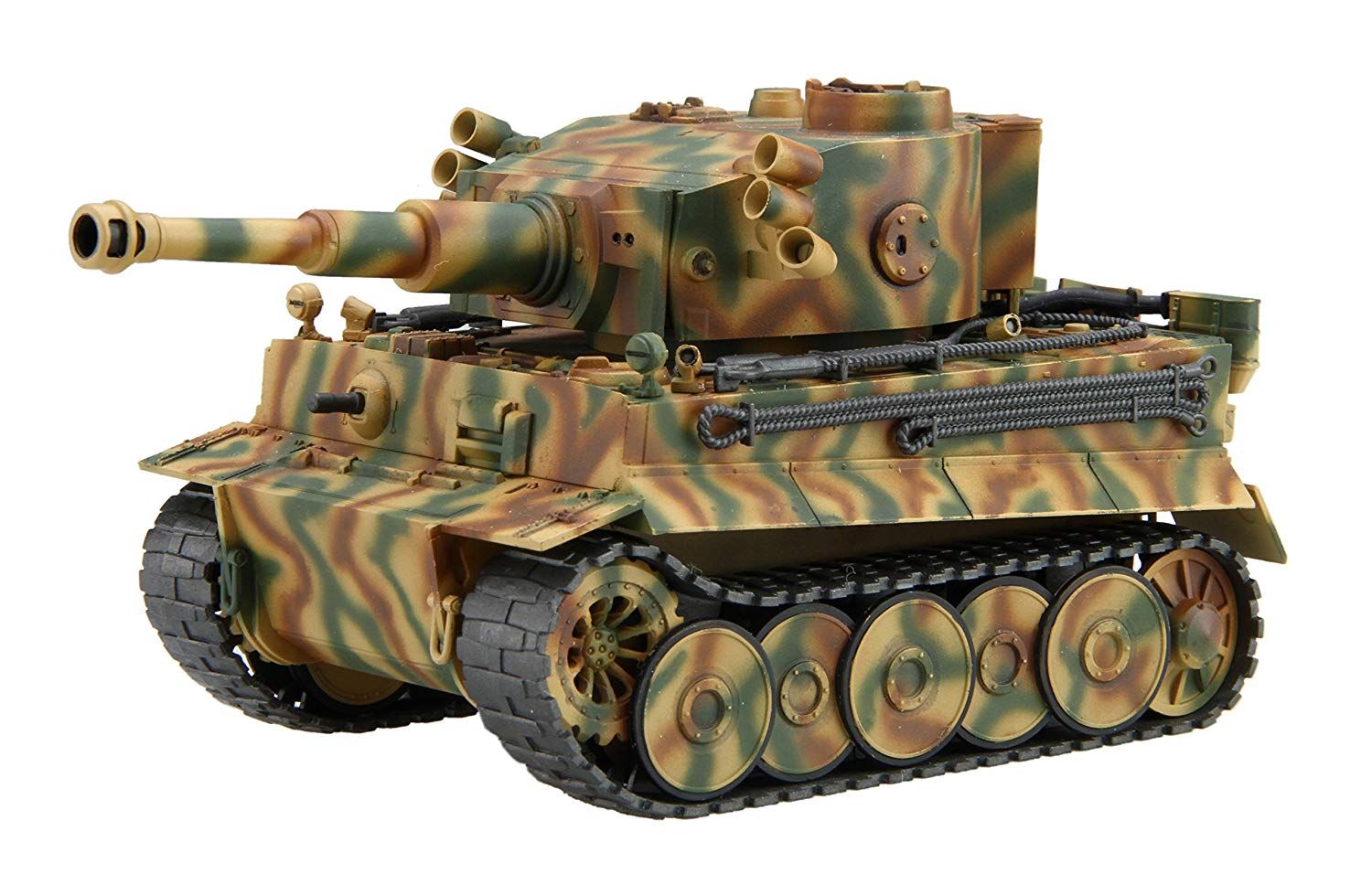 Fujimi Chibimaru Tiger I Michael Wittmann - BanzaiHobby