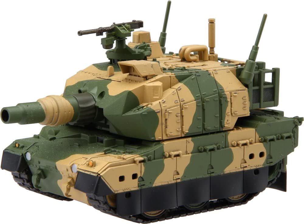 Fujimi Chibimaru Type10 Main Tank - BanzaiHobby