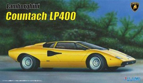 Fujimi DaySALE! Lamborghini Countach LP400 - BanzaiHobby