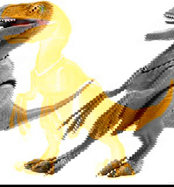 Fujimi Dinosaur Edition Velociraptor Special Edition (Type Dino Orange) - BanzaiHobby