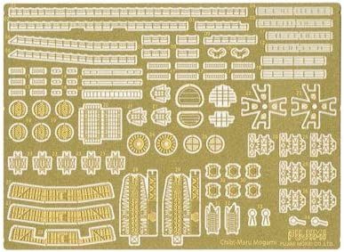 Fujimi Etching Parts for Chibimaru Ship Mogami - BanzaiHobby