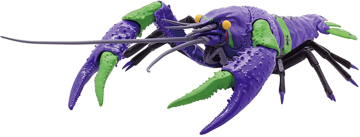 Fujimi Evangelion Edition Crayfish Type Unit-01 - BanzaiHobby