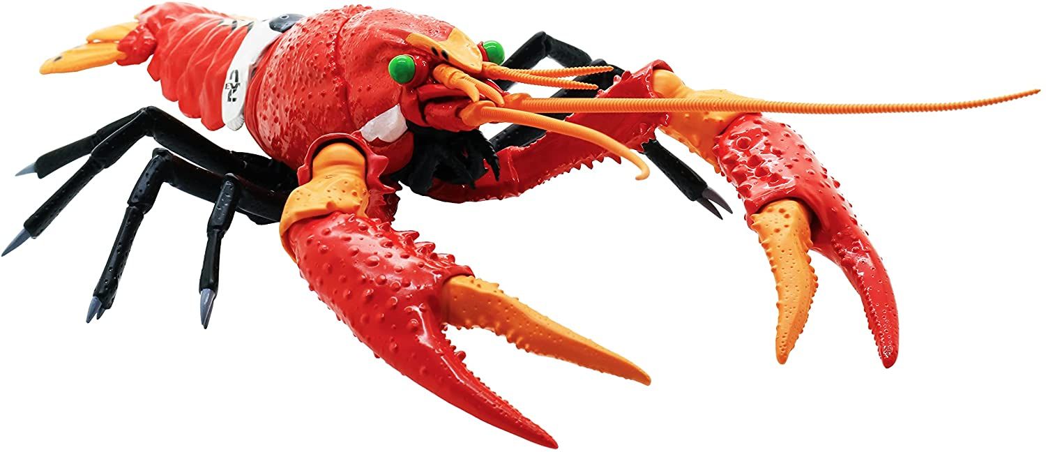 Fujimi Evangelion Edition Crayfish Type Unit-02 - BanzaiHobby