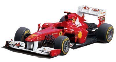 Ferrari 150 Italia Japan GP プラモデルキット Banzai Hobby - Fujimi Ferrari 150 Italy Japan GP – BanzaiHobby