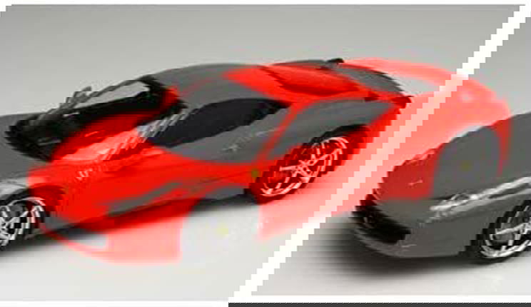 Fujimi Ferrari 458 - BanzaiHobby