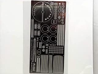 Fujimi For Ferrari F92A Photo-Etched Parts - BanzaiHobby