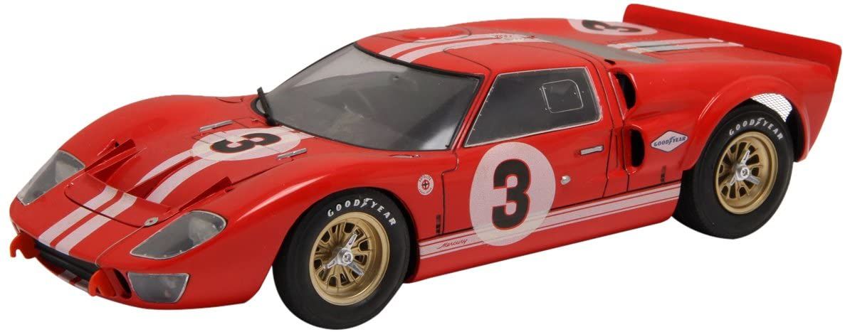 Fujimi Ford GT40 `66 LeMans - BanzaiHobby
