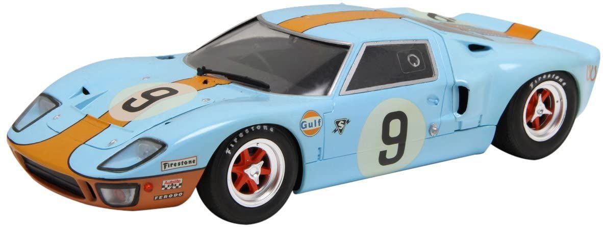 Fujimi Ford GT40 `68 LeMans Winner - BanzaiHobby