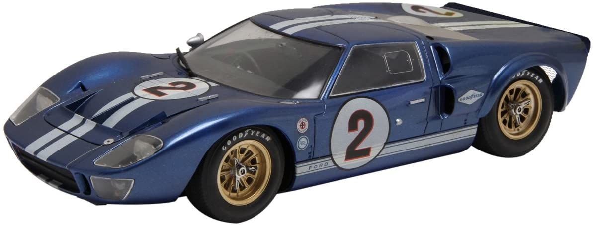Fujimi Ford GT40 Mk-II `66 LeMans Winner - BanzaiHobby