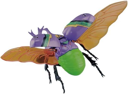 Fujimi Free Research Series No.215 Evangelion Hen Beetle 1st Unit - BanzaiHobby