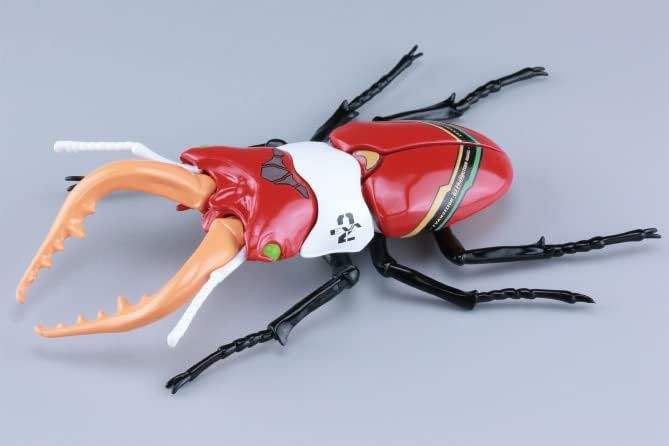 Fujimi Free Research Series No.226 Evangelion Edition Stag Beetle No. 2 - BanzaiHobby