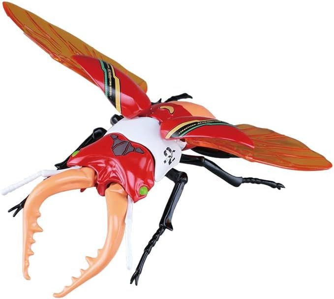 Fujimi Free Research Series No.226 Evangelion Edition Stag Beetle No. 2 - BanzaiHobby