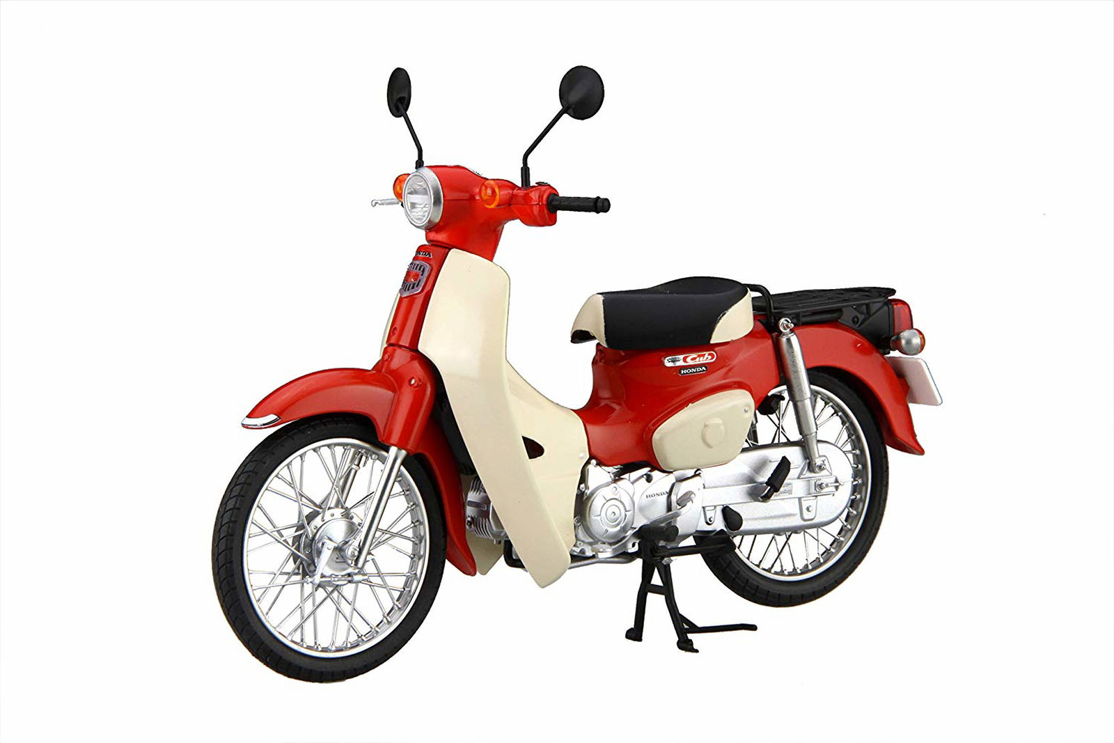 Fujimi Honda Super Cub110 (60th Anniversary) - BanzaiHobby