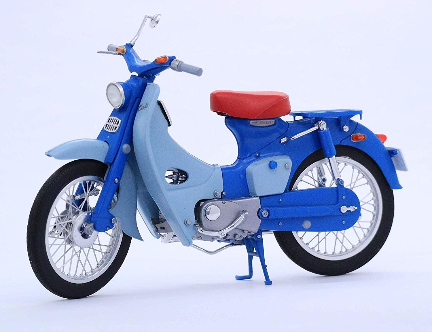 Fujimi Honda Super Cub C100 1958 - BanzaiHobby