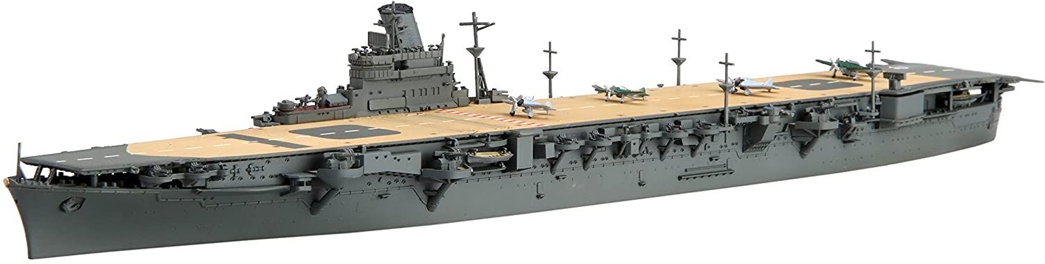 Fujimi IJN Aircraft Carrier Hiyo 1944 - BanzaiHobby