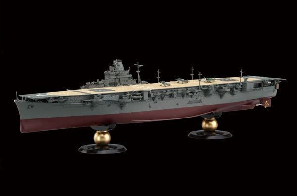 Fujimi IJN Aircraft Carrier Jyunyo 1944 Full Hull Model - BanzaiHobby