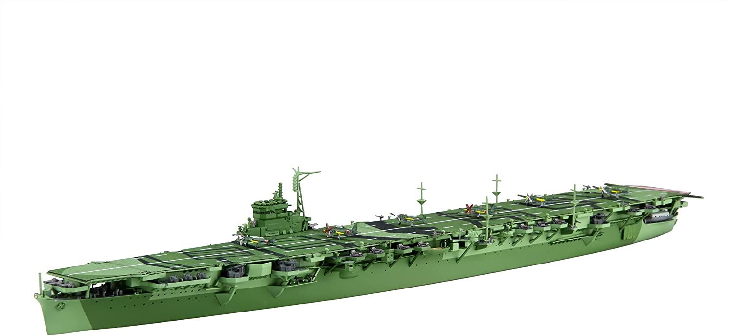 Fujimi IJN Aircraft Carrier Katsuragi Full Hull - BanzaiHobby