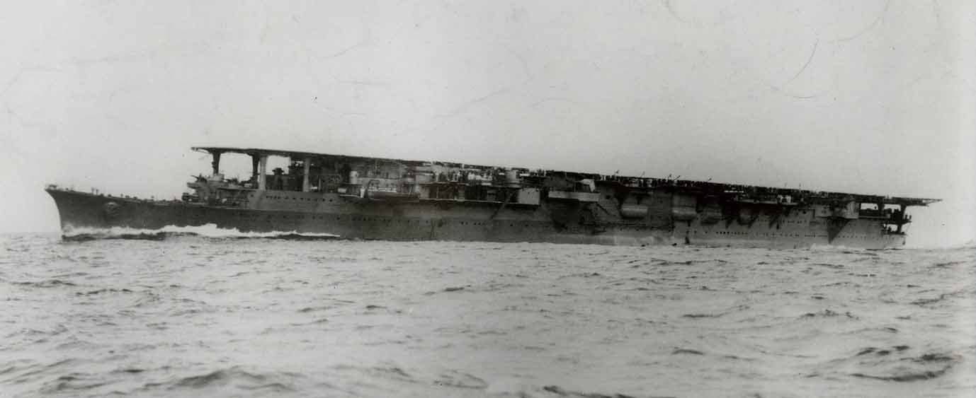 Fujimi IJN Aircraft Carrier Ryuho 1942 - BanzaiHobby