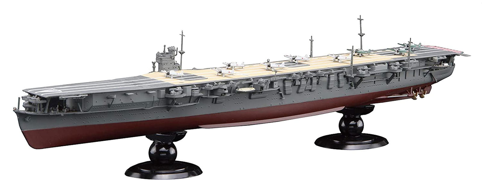 Fujimi IJN Aircraft Carrier Soryu Full Hull Model - BanzaiHobby
