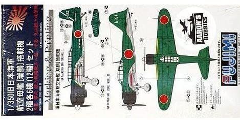 Fujimi IJN Aircraft Carrier Zuikaku Based Aircraft Set - BanzaiHobby