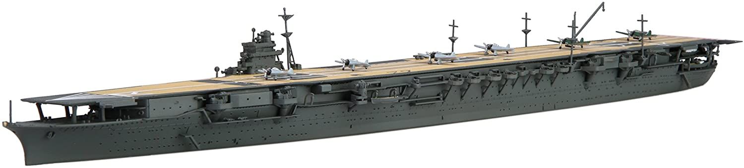 Fujimi IJN Aircraft Carrier Zuikaku Ver.1.2 1941 - BanzaiHobby