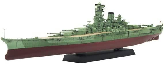 Fujimi IJN Battle Ship Kii Special Version (Camouflage) - BanzaiHobby