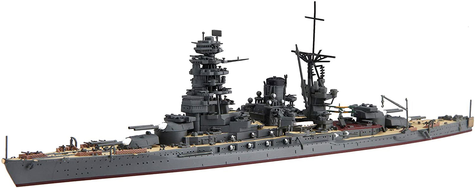 Fujimi IJN Battleship Nagato Battle of Leyte Gulf - BanzaiHobby