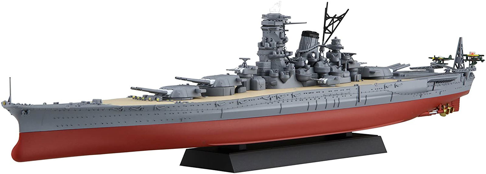 Banzai Hobby - Fujimi IJN Battleship Yamato 1941 – BanzaiHobby