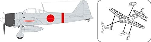 Fujimi IJN Carrier-Based Aircrft Set 1 (Early) - BanzaiHobby